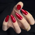 590 Red Pulse gel polish 10g