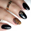 777 Carbon Black gel polish 10g