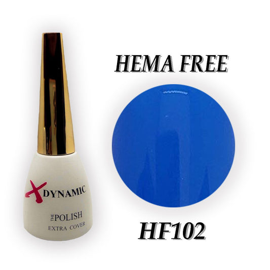 Гел лак 102 hema free 12мл