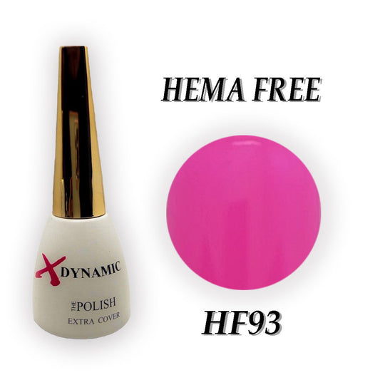 Гел лак 93 hema free 12мл