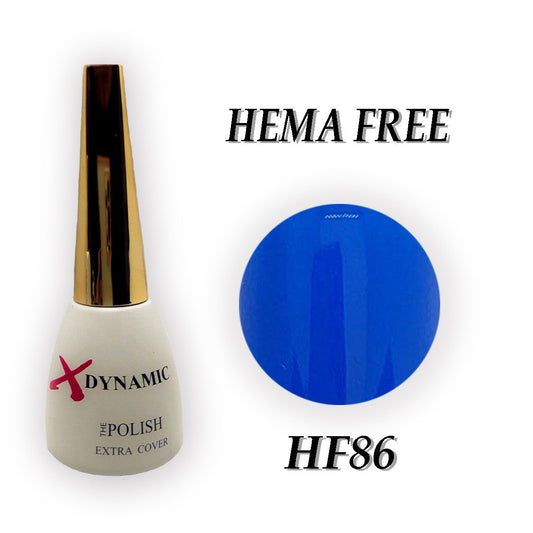 Гел лак 86 hema free 12мл