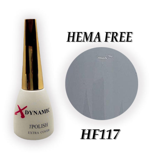 Гел лак 117 hema free 12мл