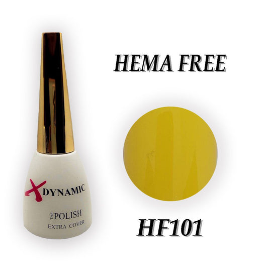 Гел лак 101 hema free 12мл