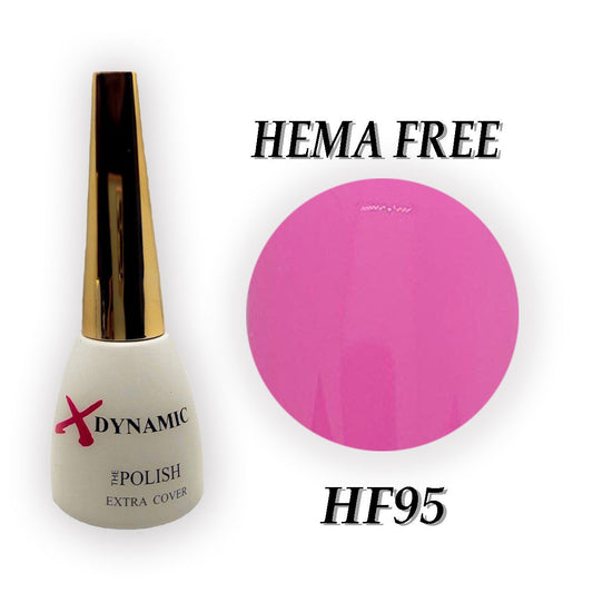 Гел лак 95 hema free 12мл