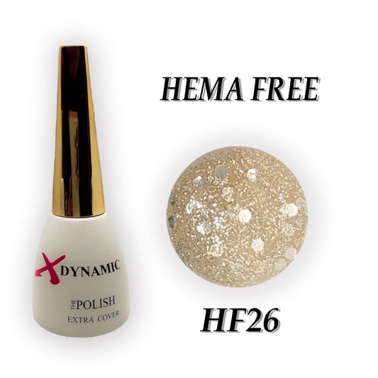 Гел лак 26 hema free 12мл