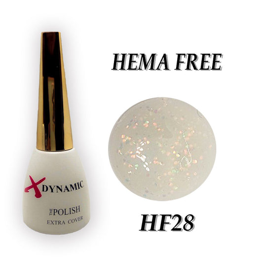 Гел лак 28 hema free 12мл