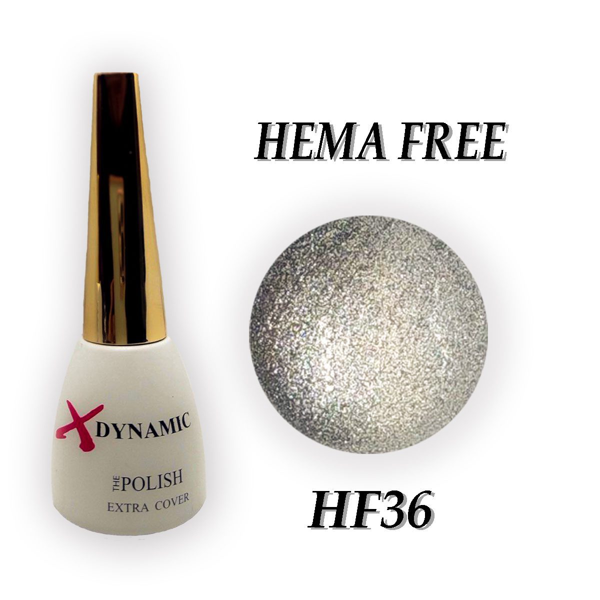 Гел лак 36 hema free12мл