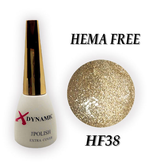 Гел лак 38 hema free  12мл