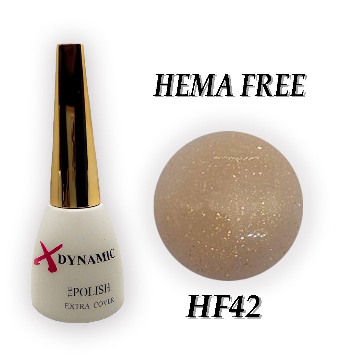 Гел лак 42 hema free 12мл