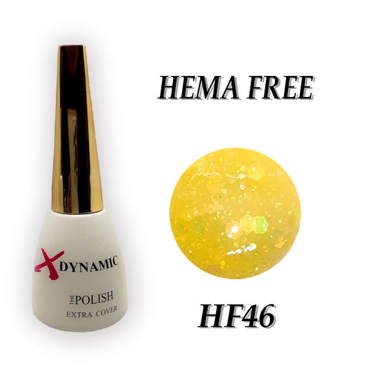 Гел лак 46 hema free  12мл