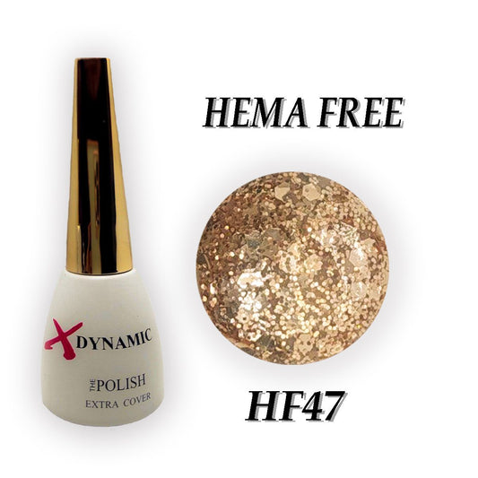 Гел лак 47 hema free 12мл