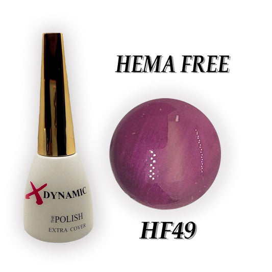 Гел лак 49 hema free 12мл