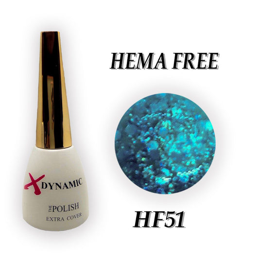 Гел лак 51 hema free 12мл