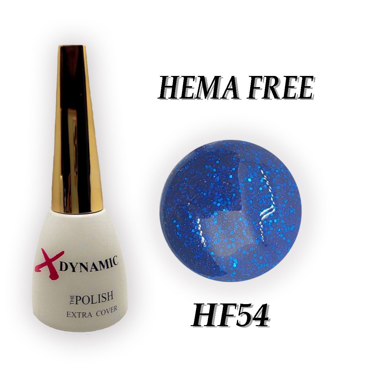 Гел лак 54 hema free 12мл