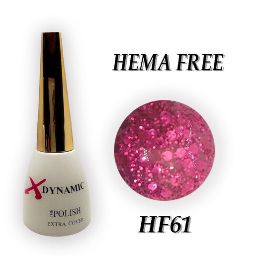Гел лак 61 hema free  12мл
