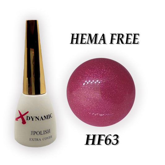 Гел лак 63 hema free 12мл