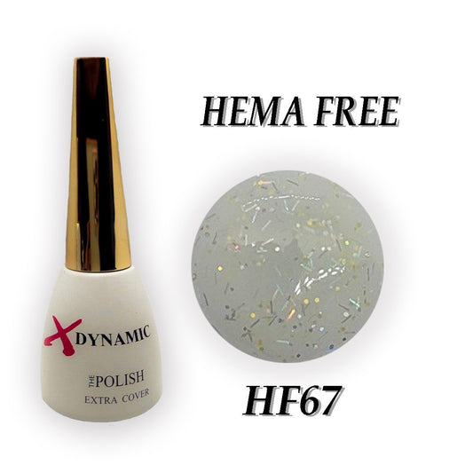 Гел лак 67 hema free 12мл