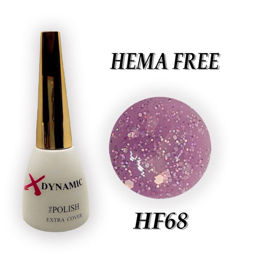Гел лак 68 hema free 12мл