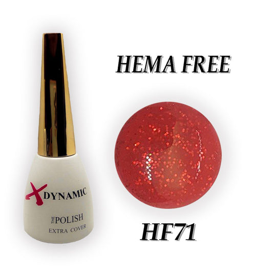 Гел лак 71 hema free 12мл