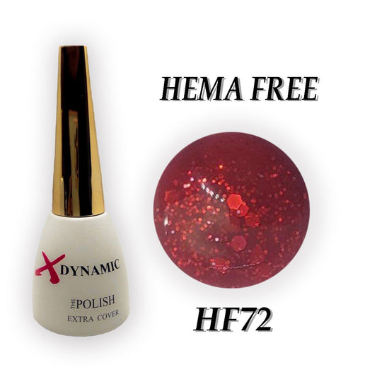 Гел лак 72 hema free 12мл