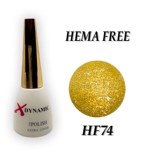 Гел лак 74 hema free 12мл