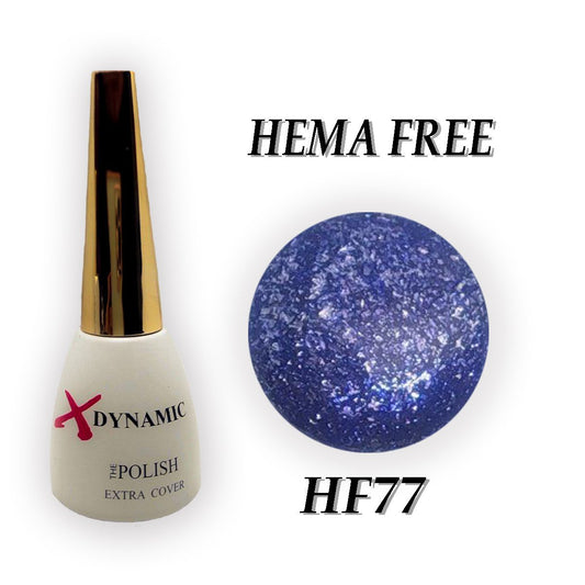 Гел лак 77 hema free 12мл.