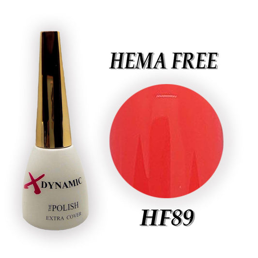 Гел лак 89 hema free  12мл