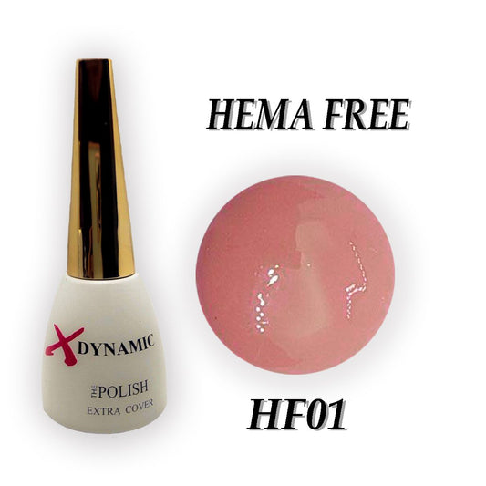 Гел лак 01 hema free 12мл