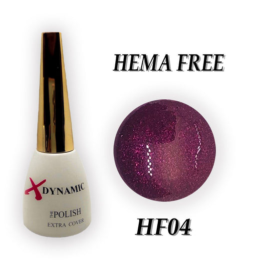 Гел лак 04 hema free 12мл