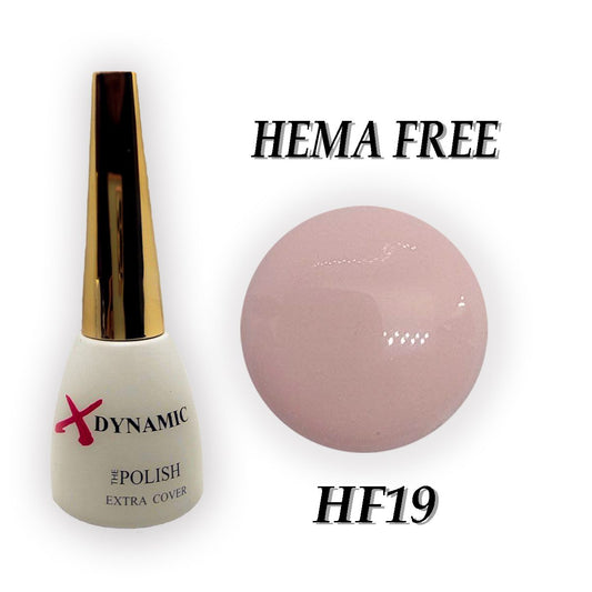 Гел лак 19 hema free  12мл