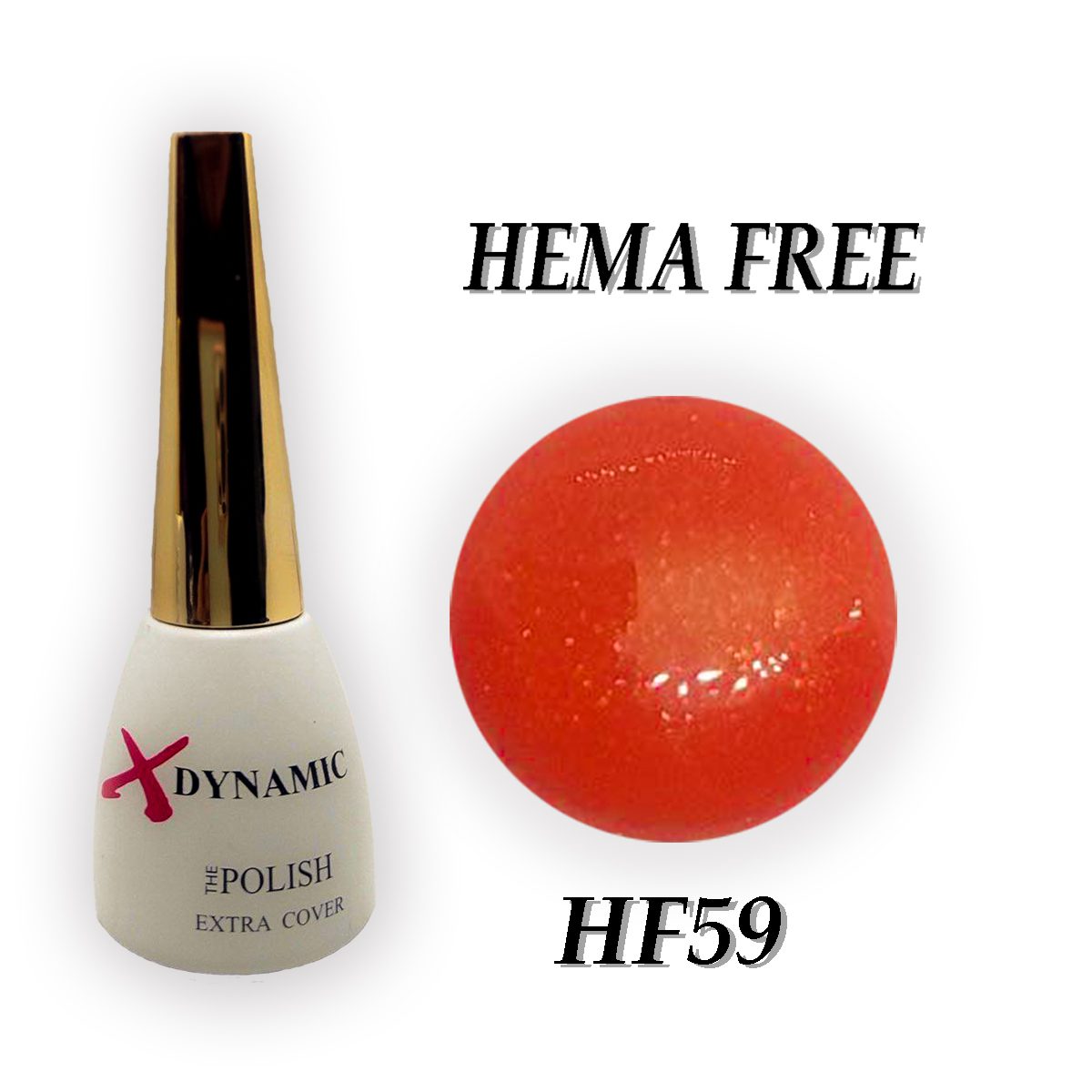 Гел лак 59 hema free 12мл