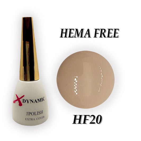 Гел лак 20 hema free 12мл