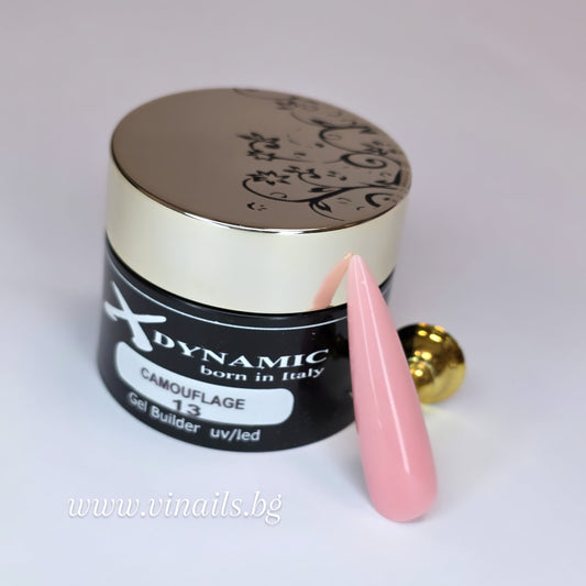 Гел Камуфлаж 13 15мл X Dynamic