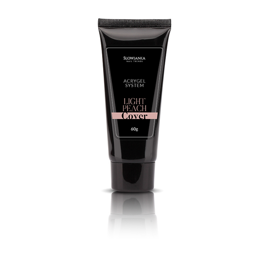 Light Peach Cover acrygel 60g