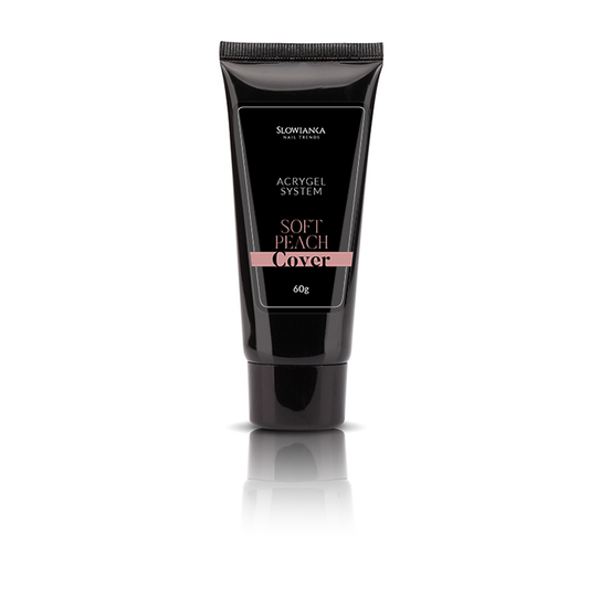 Soft Peach Cover acrygel 60g