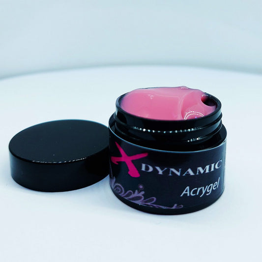Акрилгел 50гр. Дрийм пинк X Dynamic