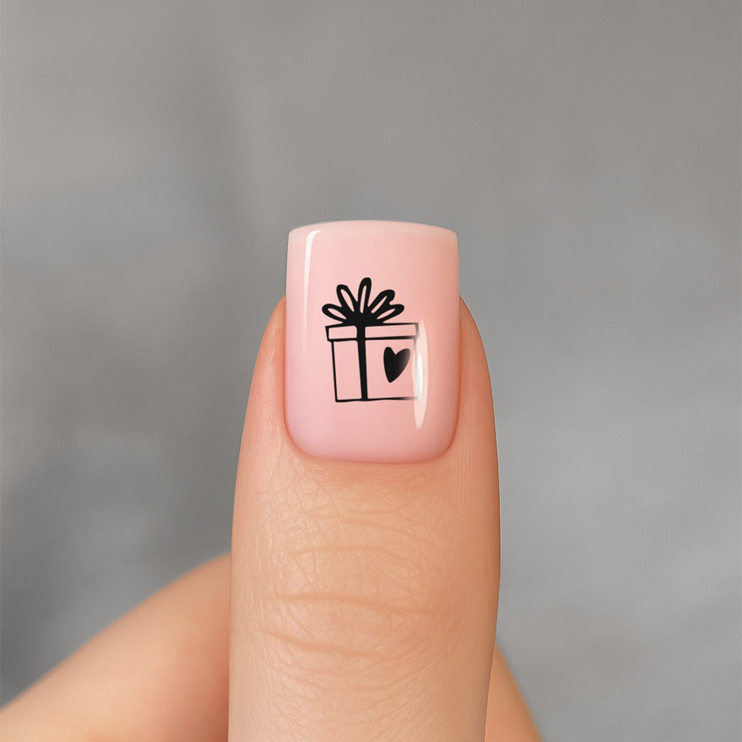 Stamping polish #01 10 g