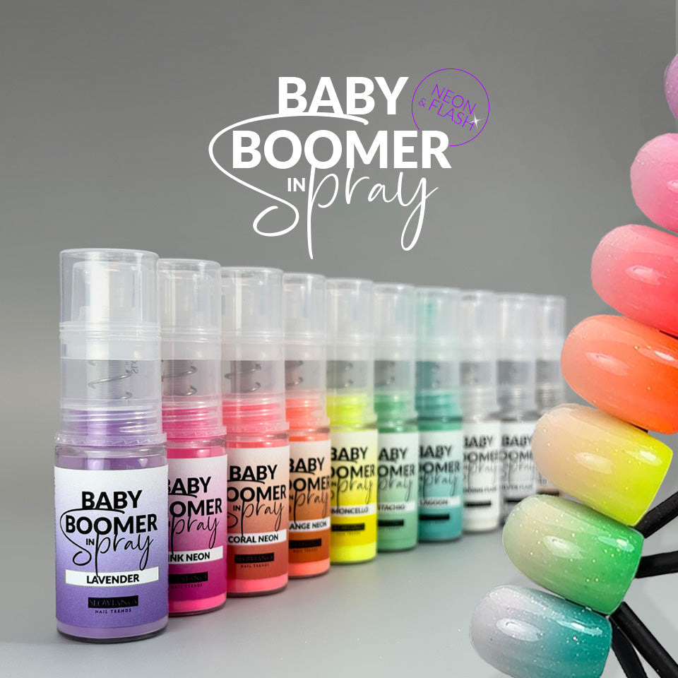 Baby Boomer in Spray Limoncello 5g