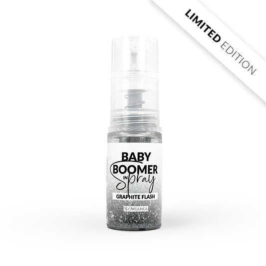 Baby Boomer in Spray GRAPHITE FLASH 5g