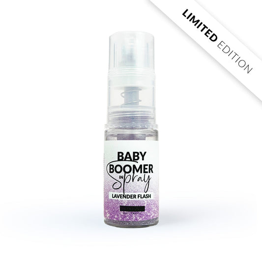 Baby Boomer in Spray Lavender Flash 5g