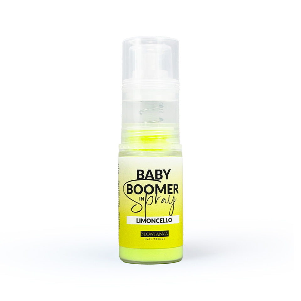 Baby Boomer in Spray Limoncello 5g