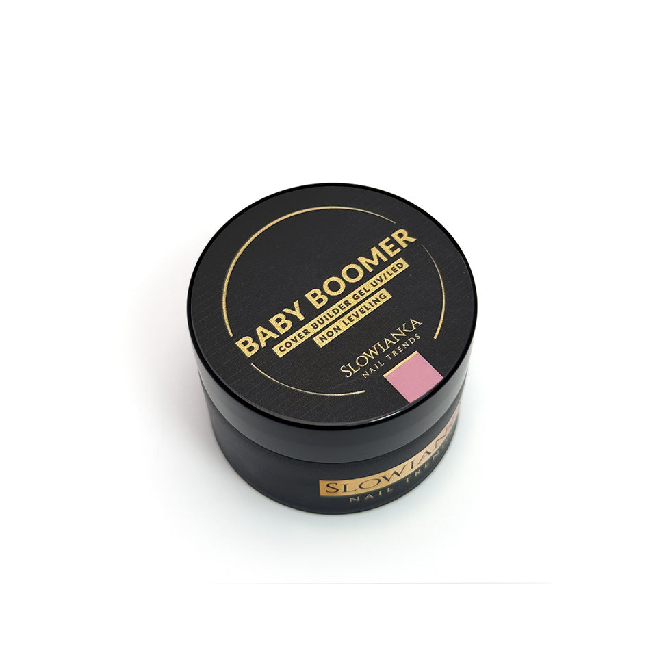 BABY BOOMER COVER building gel - non-leveling 15g