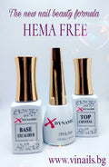 Топ КРИСТАЛ 15мл.НЕМА FREE X Dynamic