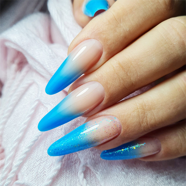 Milky Neon Gel Berry 15g