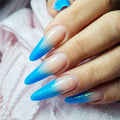 Milky Neon Gel Berry 15g