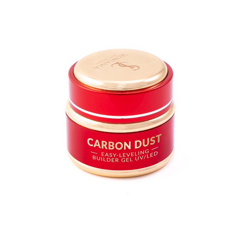 Easy leveling Carbon Dust construction gel 30g