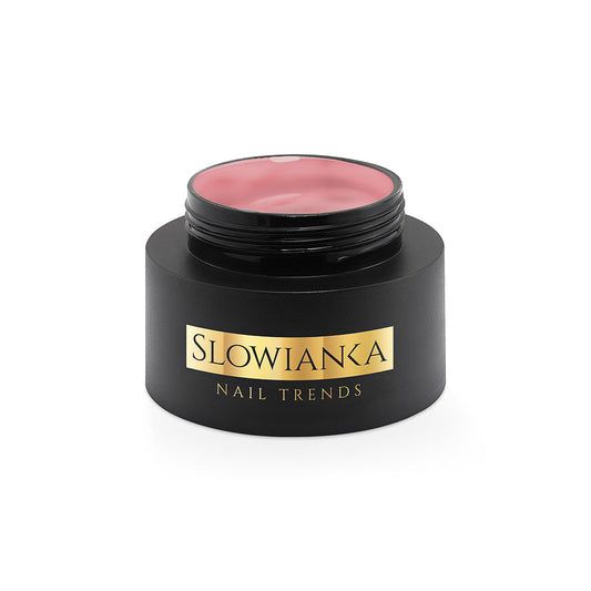 COTTON CANDY COVER building gel - non-leveling 50g