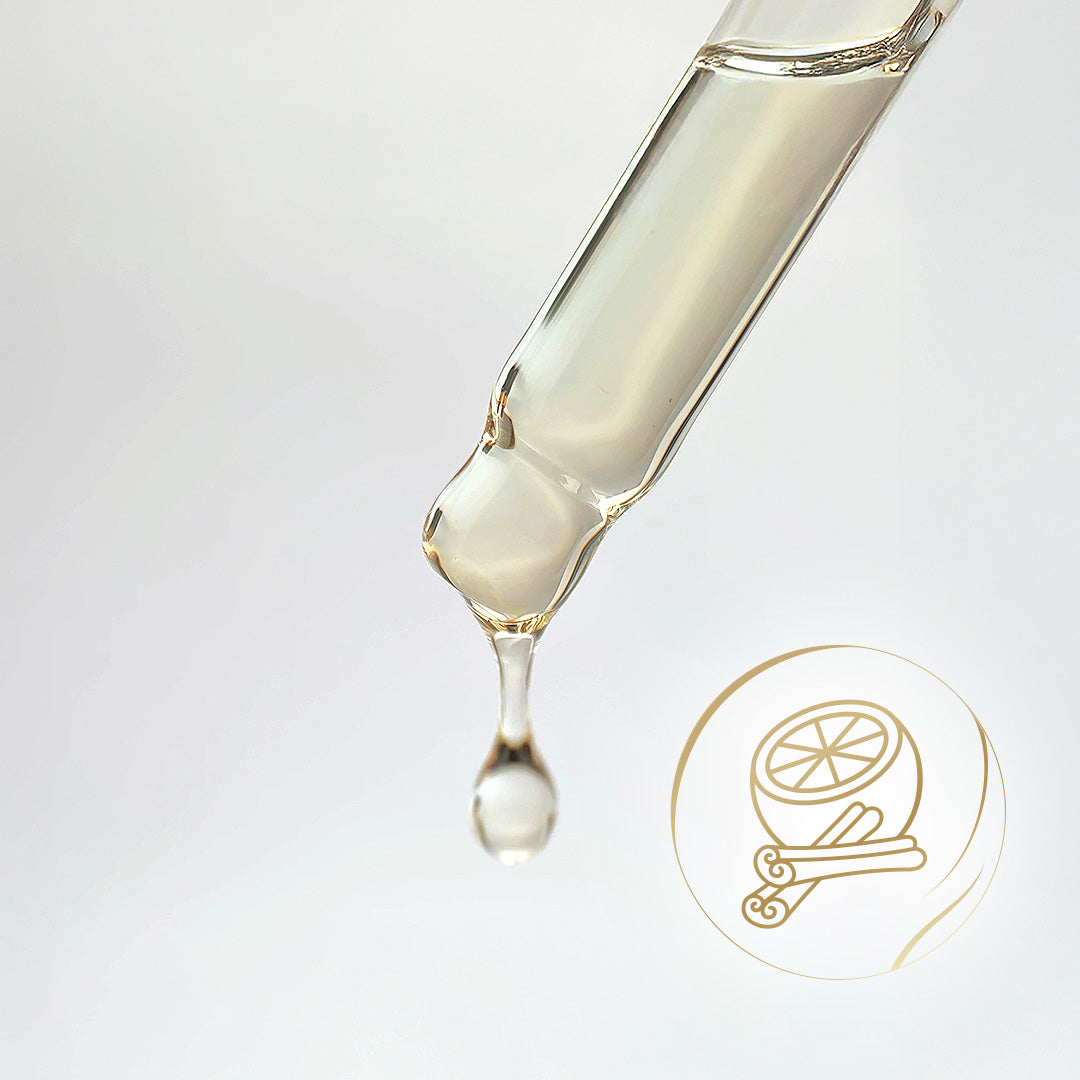 Orange-Cinammon Fragrance 10ml cuticle oil