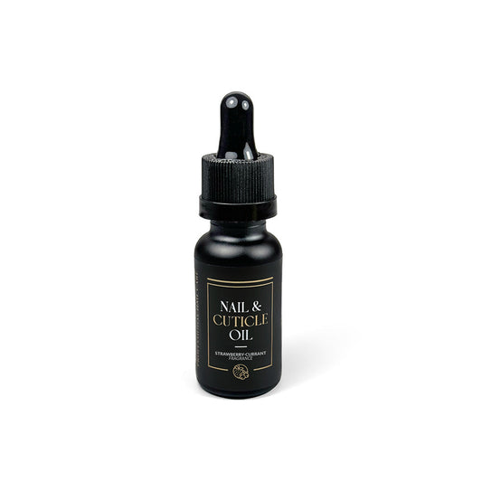 Strawberry-Currant Fragrance 10ml cuticle oil