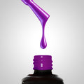 205 Violet Shock Gum gel polish 10g